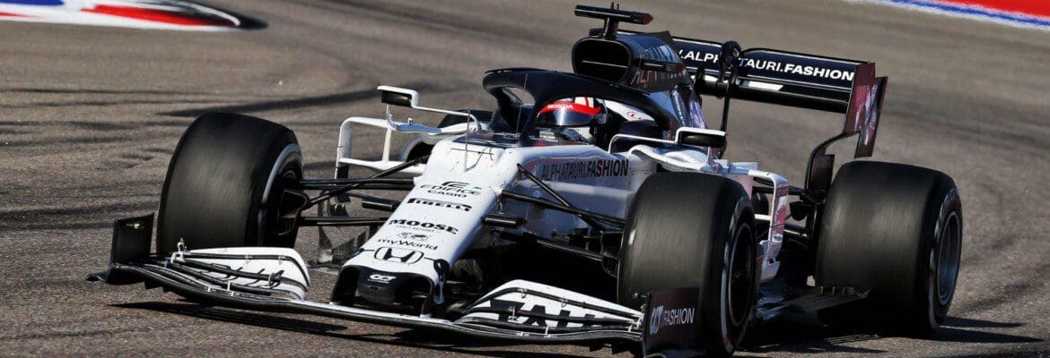 Kvyat satisfeito com resultado no seu GP em casa