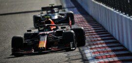 Albon: “Não foi uma grande corrida para ser honesto”