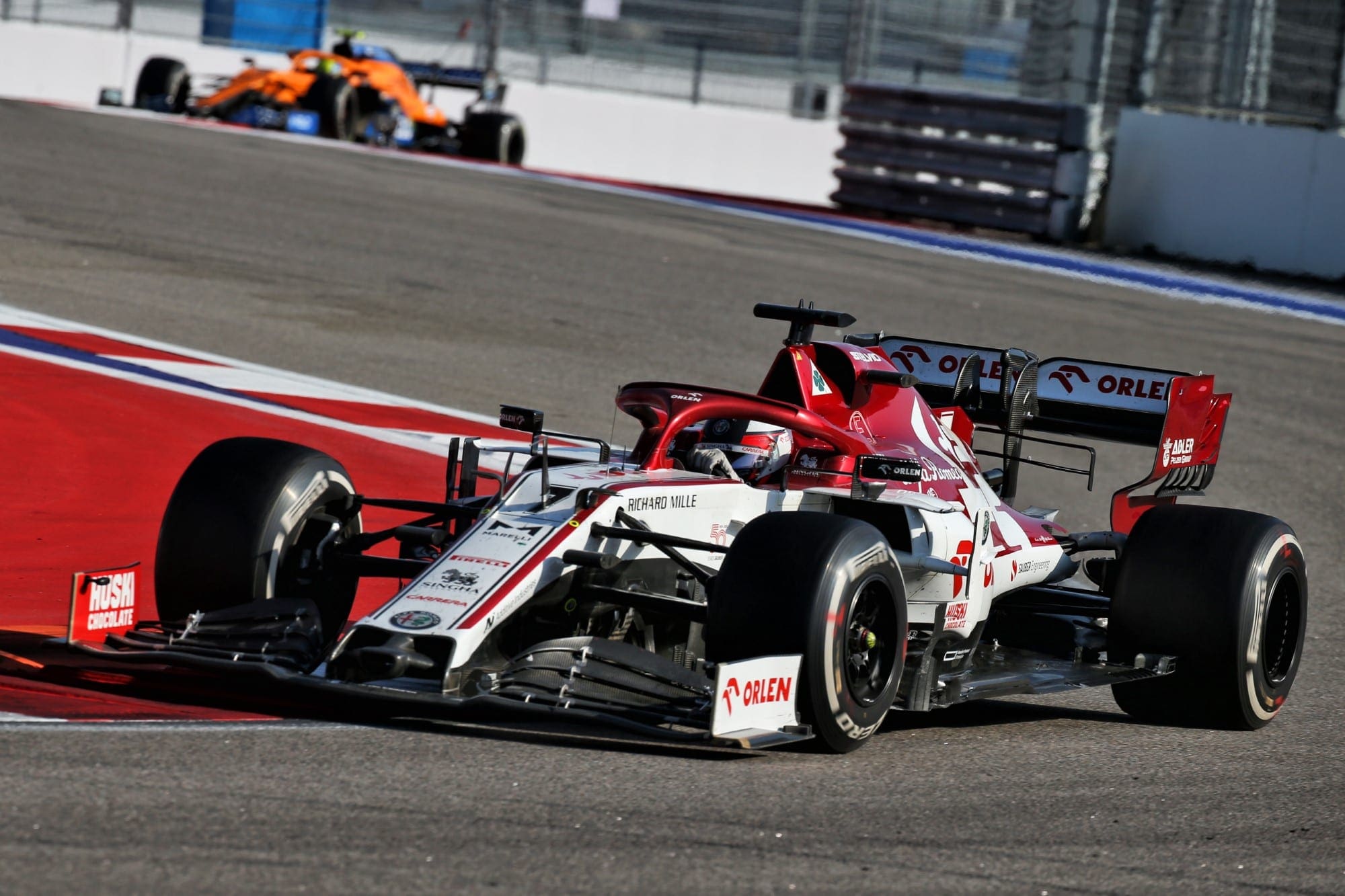 Galeria: confira as imagens do Grande Prêmio da Rússia de F1 Galeria: confira as imagens do Grande Prêmio da Rússia de F1
