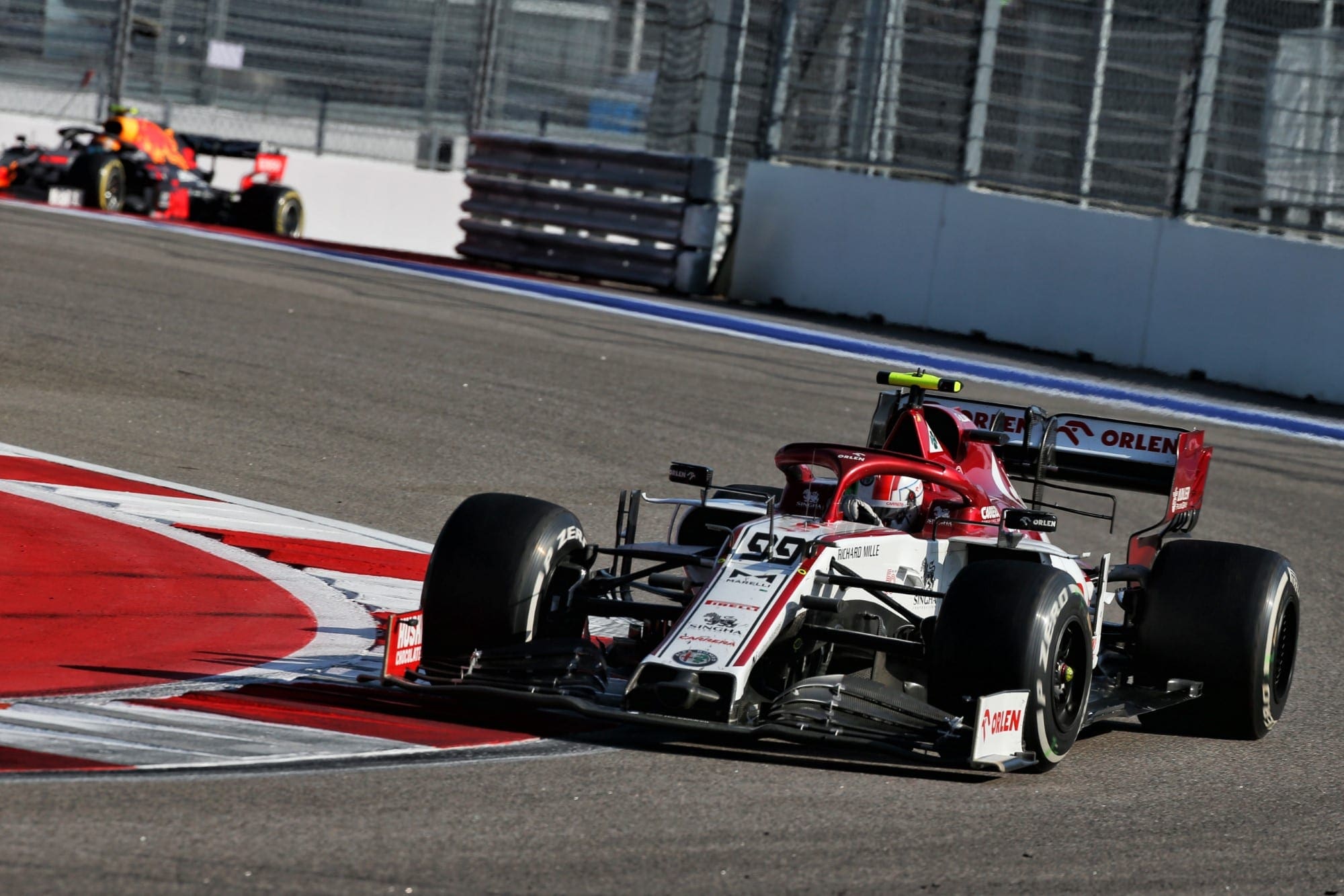 Galeria: confira as imagens do Grande Prêmio da Rússia de F1 Galeria: confira as imagens do Grande Prêmio da Rússia de F1
