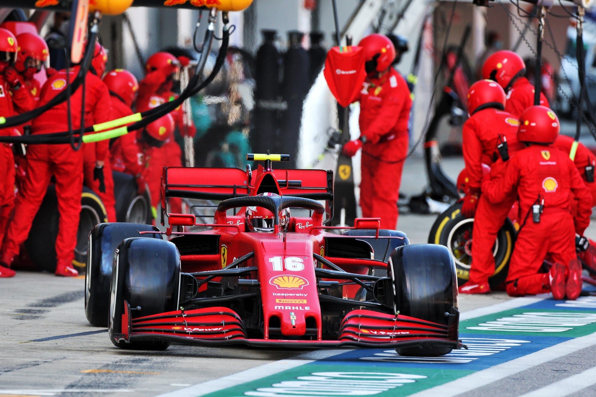Galeria: confira as imagens do Grande Prêmio da Rússia de F1 Galeria: confira as imagens do Grande Prêmio da Rússia de F1