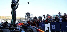 Galeria: confira as imagens do Grande Prêmio da Rússia de F1