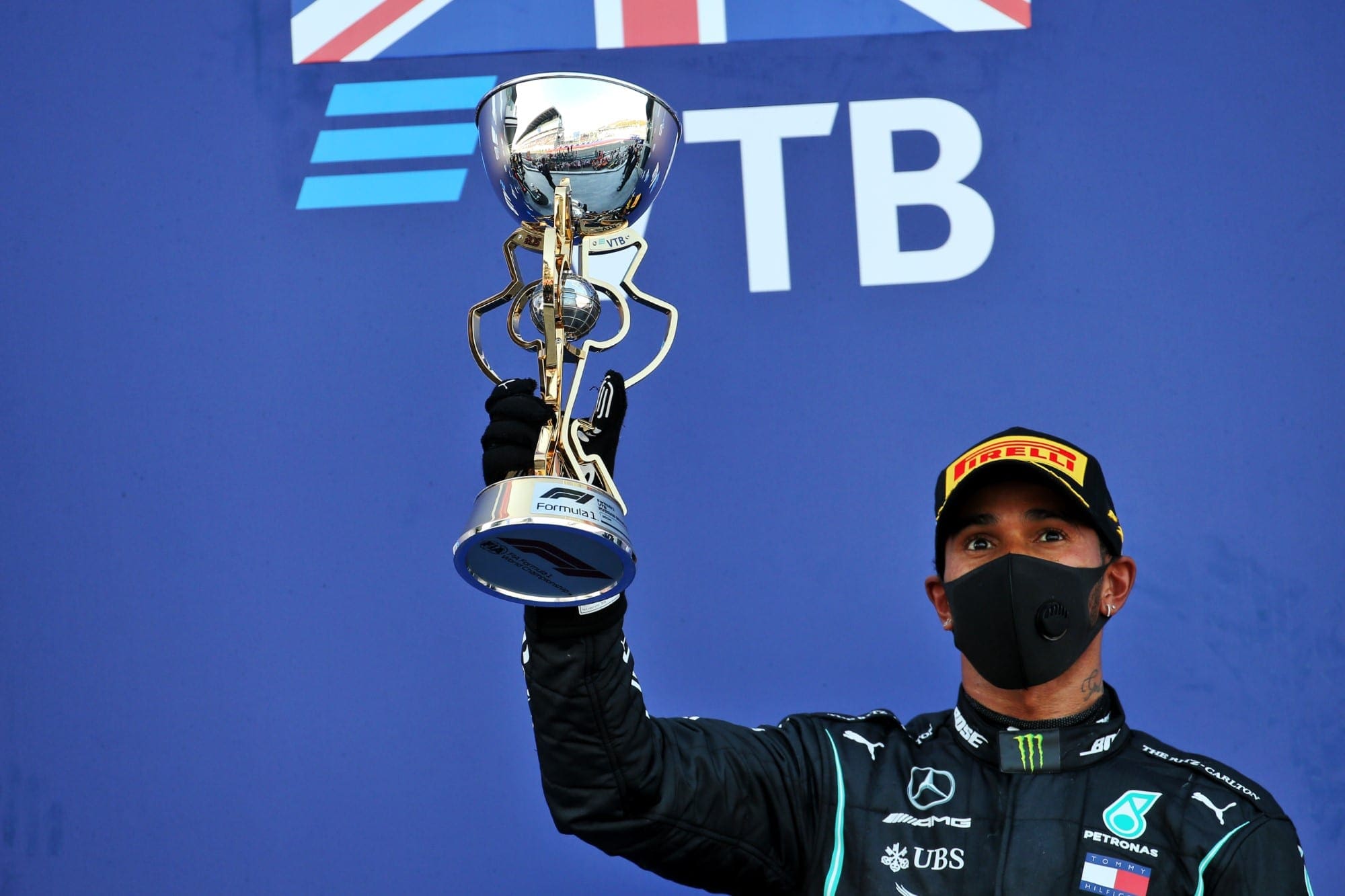 Galeria: confira as imagens do Grande Prêmio da Rússia de F1 Galeria: confira as imagens do Grande Prêmio da Rússia de F1