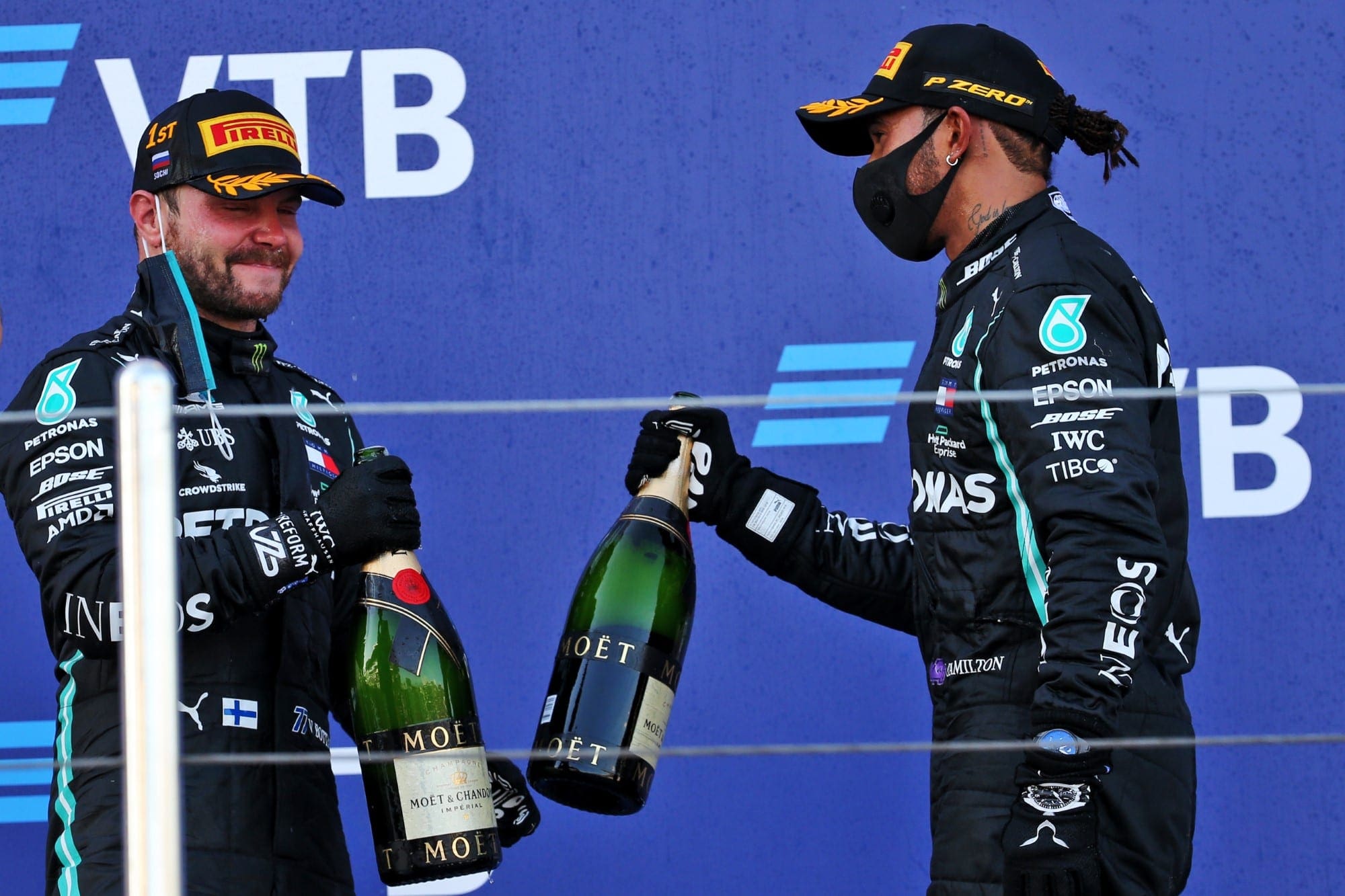 Galeria: confira as imagens do Grande Prêmio da Rússia de F1 Galeria: confira as imagens do Grande Prêmio da Rússia de F1