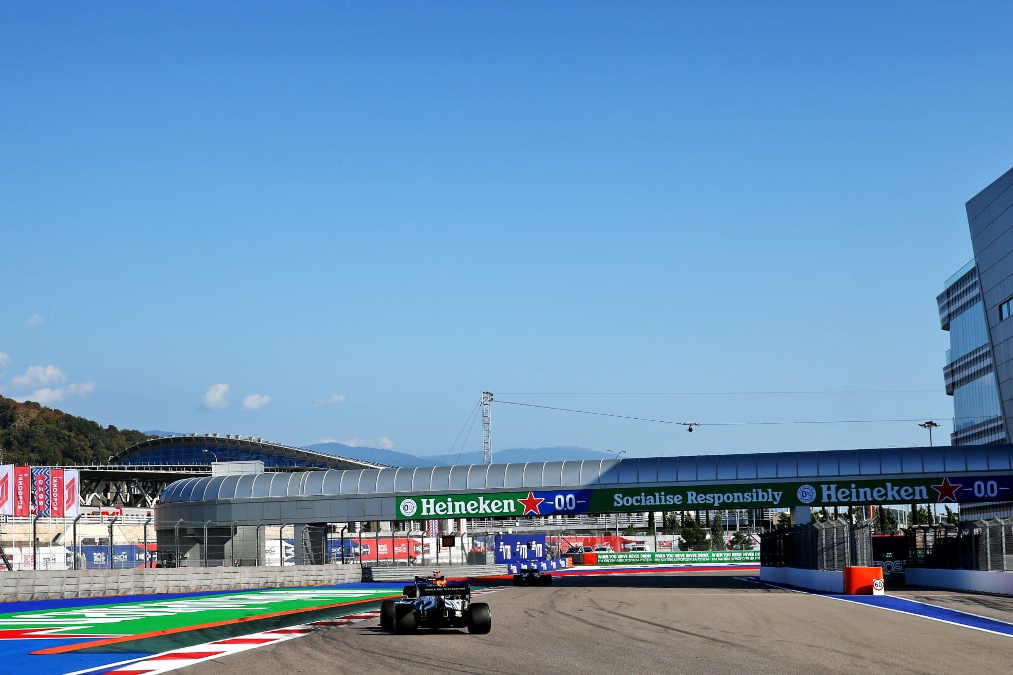 Galeria: confira as imagens do Grande Prêmio da Rússia de F1 Galeria: confira as imagens do Grande Prêmio da Rússia de F1