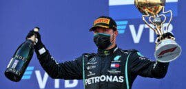 Bottas explicou para quem foi dirigido seu ‘comentário’ no rádio