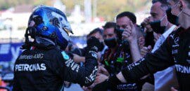 Shovlin sobre Bottas: “Ele fez um excelente trabalho”