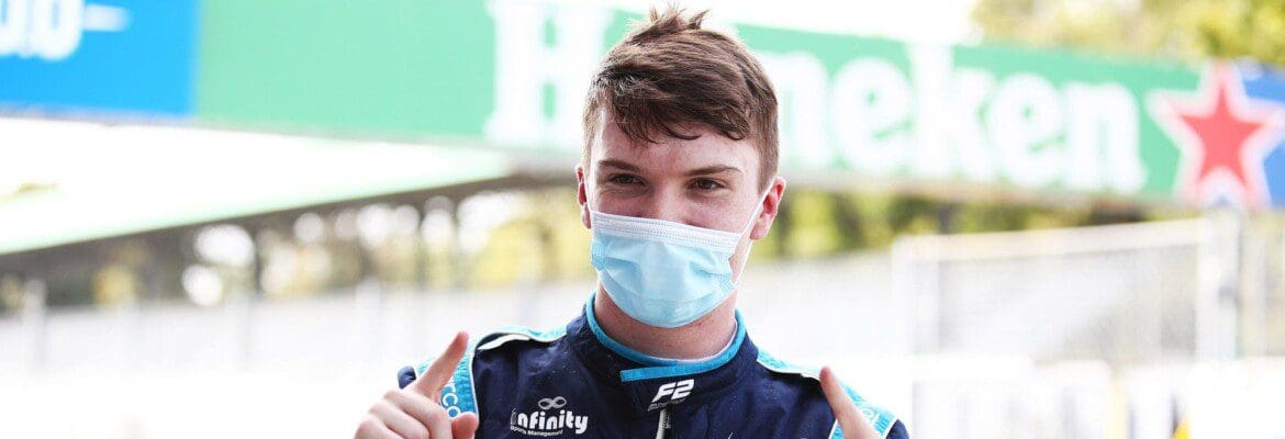 Ilott conta que continua esperançoso para conseguir um assento na F1 em 2022