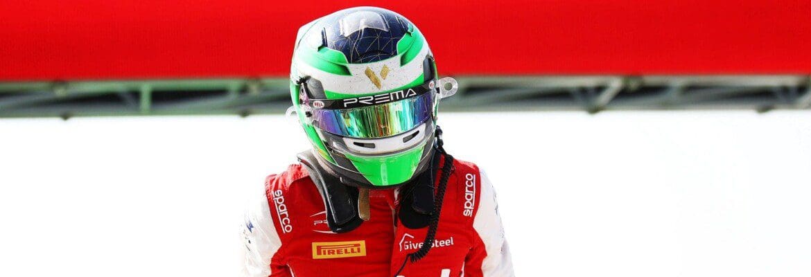 Confira a classificação do campeonato da F2 2023 após a Sprint de Abu Dhabi