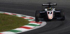 Pourchaire fatura a pole position da Fórmula 3 na Itália