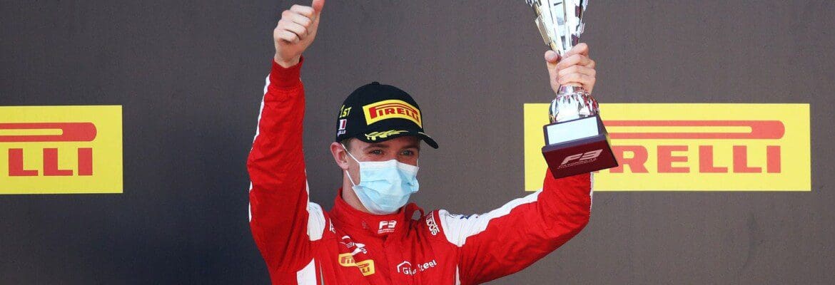 Frederik Vesti vence primeira corrida da decisão da F3 em Mugello