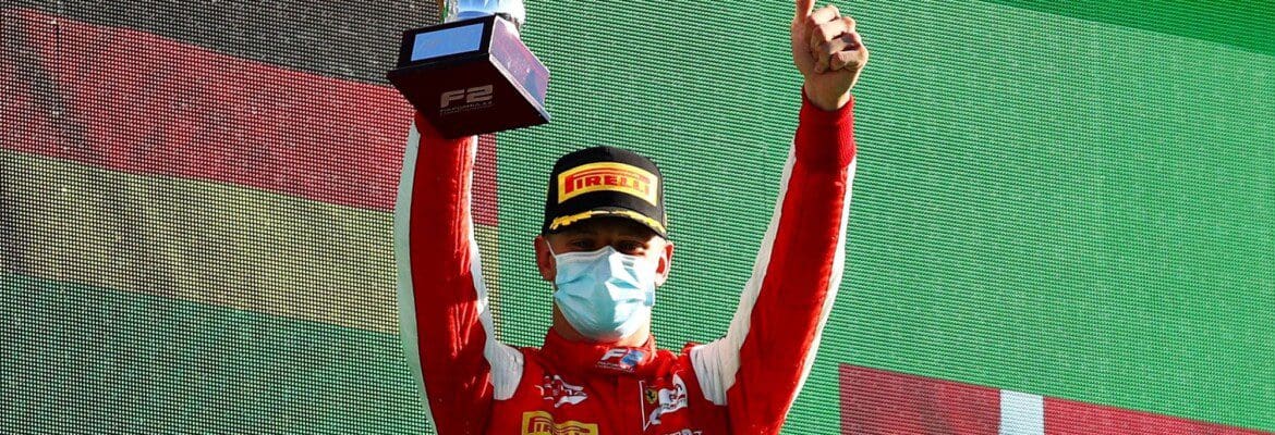 Equipes rivais retiram protesto e Mick Schumacher continua líder da F2