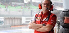 Ex-chefe da Ferrari, Stefano Domenicali será o novo CEO da Fórmula 1