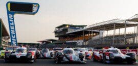 Organização confirma mudança de data das 24 horas de Le Mans