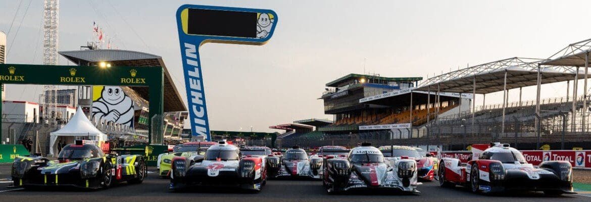 Organização confirma mudança de data das 24 horas de Le Mans