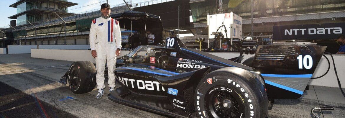 Jimmie Johnson fecha parceria com a Chip Ganassi para a Indy