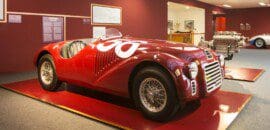 Ferrari terá cores retrô no 1000º Grande Prêmio
