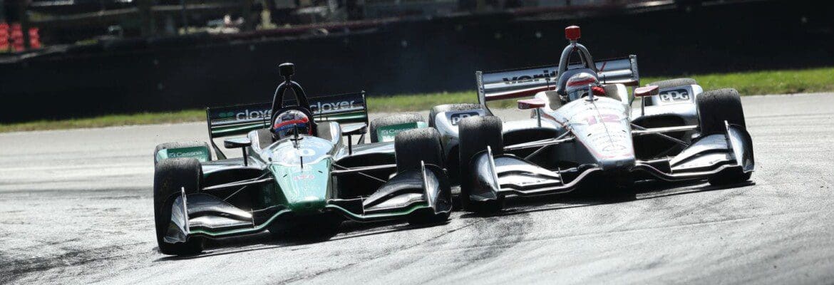 Confira a programação da Indy para a etapa de Mid-Ohio