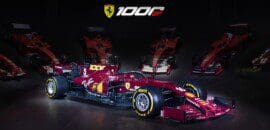 Imprensa italiana ‘bate forte’ na Ferrari