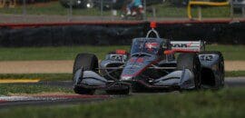Power garante a pole position da Indy em Mid-Ohio