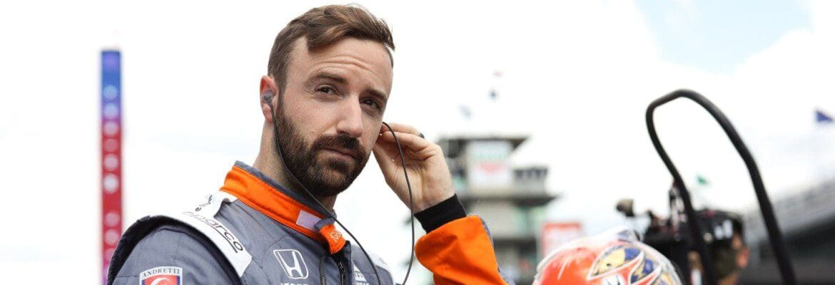 James Hinchcliffe explica sua volta em tempo integral na Indy