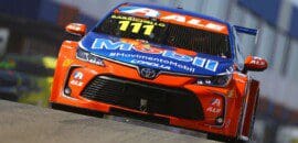 Veja a programação para a etapa de Cascavel da Stock Car