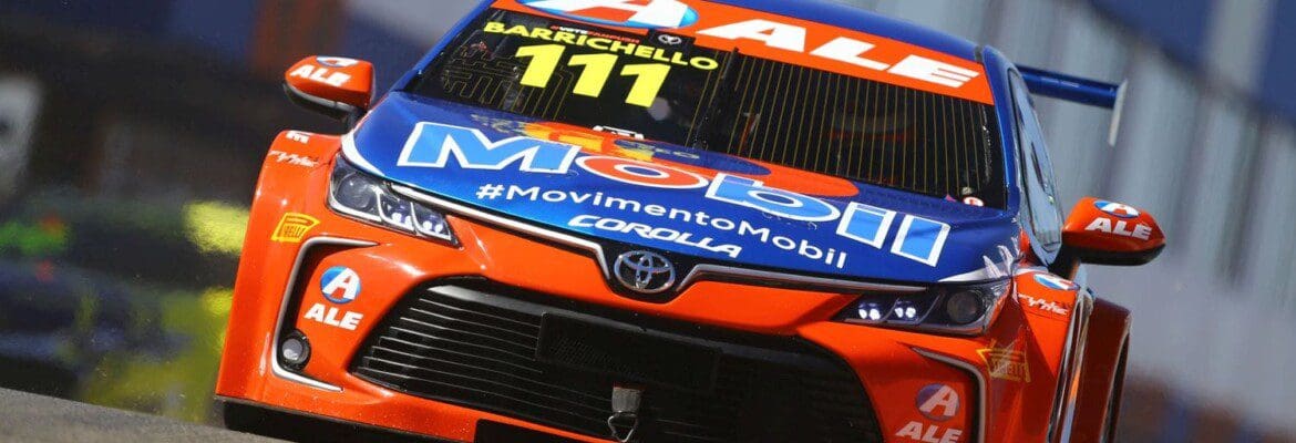 Veja a programação para a etapa de Cascavel da Stock Car