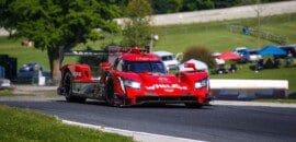 IMSA: Após dois pódios seguidos, Derani chega animado para corrida de 6 horas em Road Atlanta