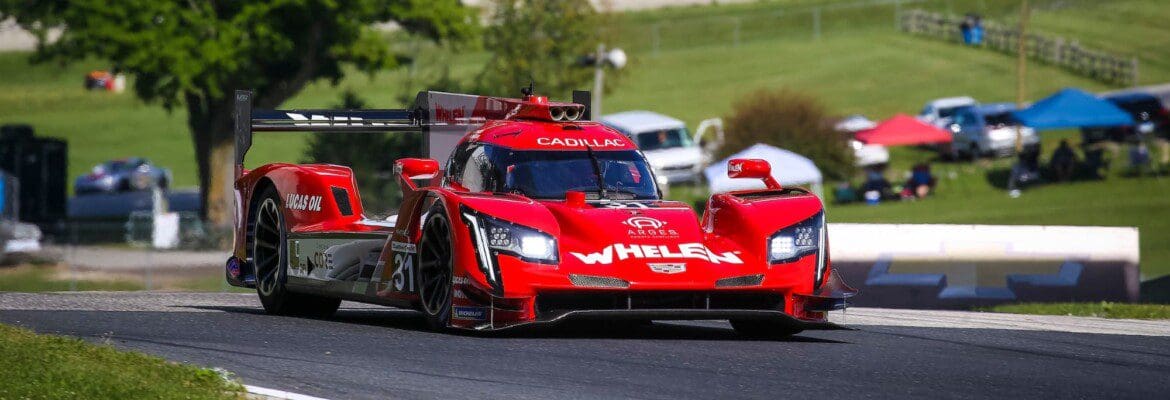 IMSA: Após dois pódios seguidos, Derani chega animado para corrida de 6 horas em Road Atlanta
