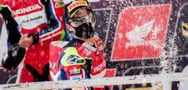 Após vitória, Granado foca em pista de velocidades superiores a 300km/h