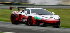 Nova McLaren 570s reforça o já estrelado grid do Império Endurance Brasil em Curitiba