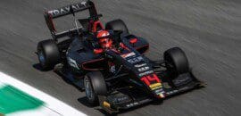 Pela Viseira do Enzo Fittipaldi: A preparação para o novo calendário da F3 em 2021