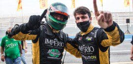 Queirolo e Muffato emplacam segunda pole seguida no Império Endurance Brasil