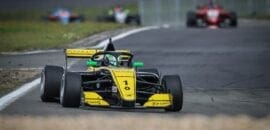 Com disputa acirrada pela liderança, Collet corre pela primeira vez em Zandvoort