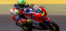 Superbike: líder do campeonato Granado crava segunda pole consecutiva