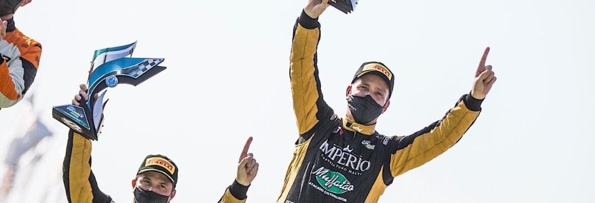 Império Endurance Brasil: Queirolo e Muffato dominam as Quatro Horas de Curitiba