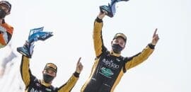 Império Endurance Brasil: Queirolo e Muffato dominam as Quatro Horas de Curitiba