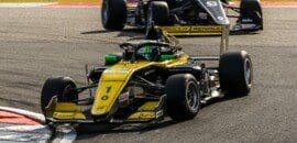 Caio Collet completa etapa em Nurburgring em 4º e já foca em Magny-Cours