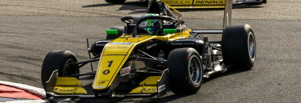 Caio Collet completa etapa em Nurburgring em 4º e já foca em Magny-Cours