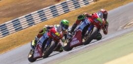 Superbike: Granado vence em Goiânia e já embarca para Misano