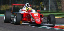 F4 Italiana: Gabriel Bortoleto fará primeira corrida na Áustria