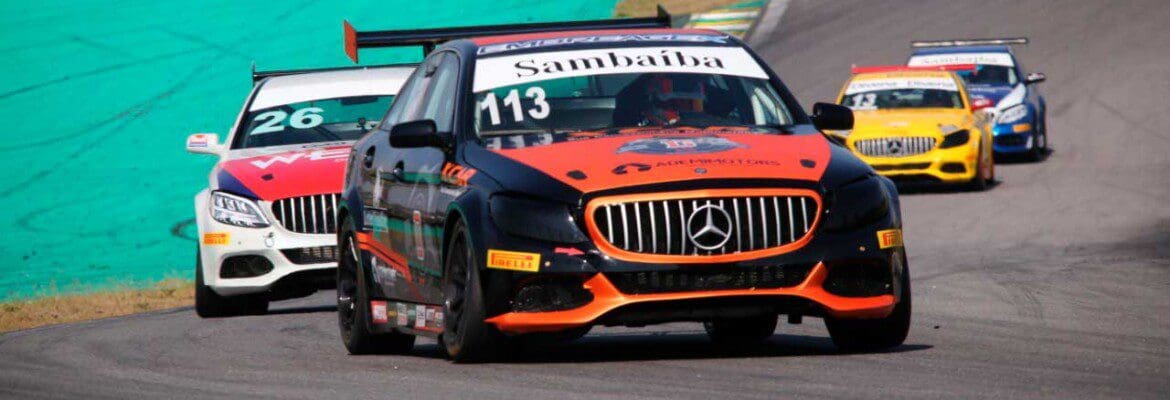 Mercedes-Benz Challenge dá sequência à temporada 2020 com nova etapa em São Paulo