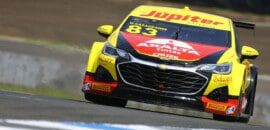 Casagrande lidera primeiro treino da Stock Car em Londrina