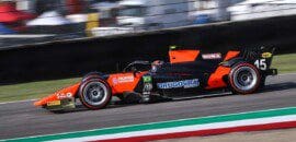 Felipe Drugovich disputa penúltima etapa da Fórmula 2 no Bahrein após parada de dois meses