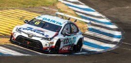 Suzuki vence pela primeira vez na Stock Car em Londrina