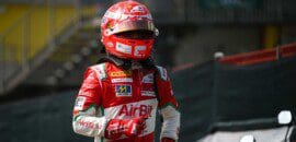 Pela Viseira do Enzo Fittipaldi: conquistas e aprendizados da primeira temporada na F3