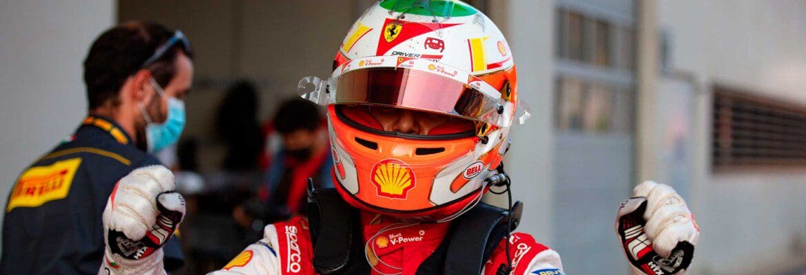 Gianluca Petecof vence de novo na Áustria e aumenta vantagem na liderança da F-Regional Europeia