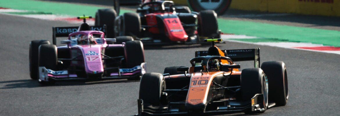 FIA se desculpa com Guilherme Samaia por punição equivocada na Fórmula 2