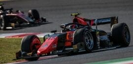 Drugovich supera problemas no pitstop e termina em 4º na primeira prova da F2 em Mugello