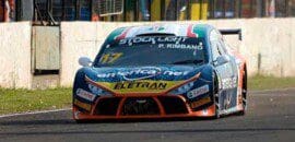 Pietro Rimbano vence primeira corrida em Londrina
